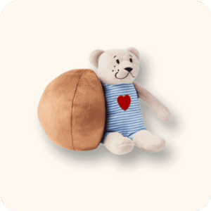 Bear Ball Plush